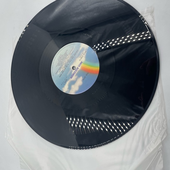 THE JETS CRUSH ON YOU 12" Vintage 1985 MCA 23613. Vinyl records - Picture 3 of 4